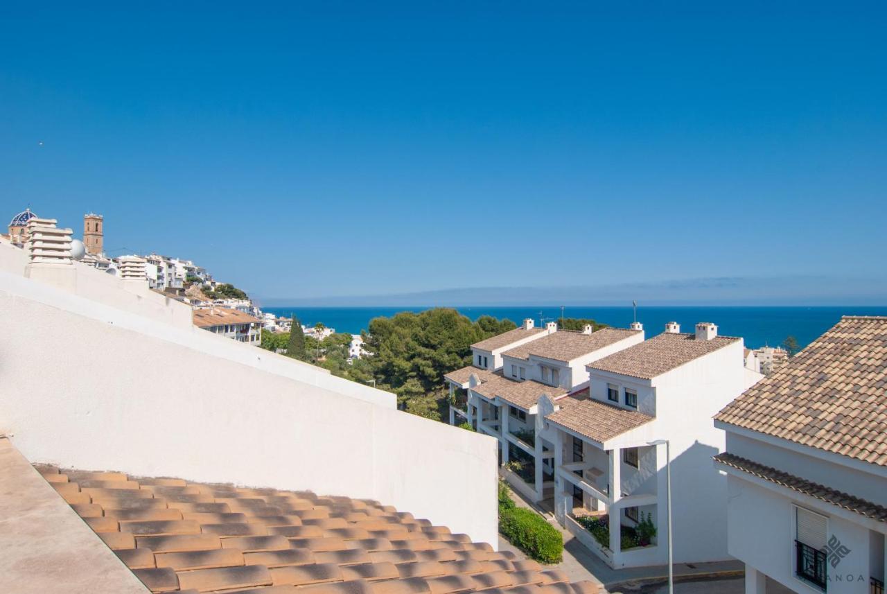 Avanoa - Piteres Apartment Altea Exterior photo