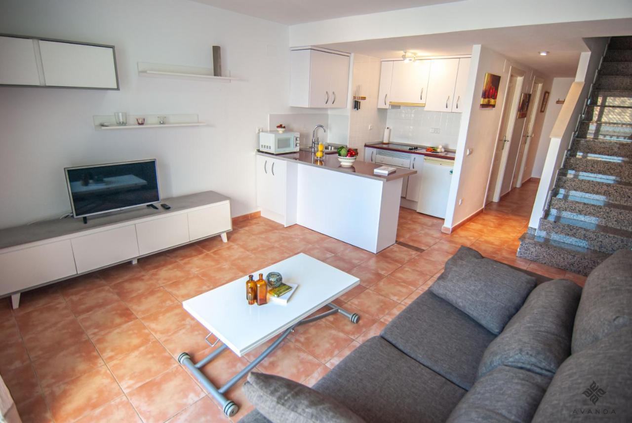Avanoa - Piteres Apartment Altea Exterior photo